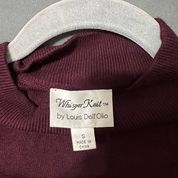 Linea whisper knit tank and cardigan - Picture 3 of 4